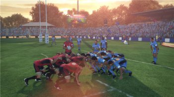 [PS3]Rugby Challenge 2 [FULL][ENG][4.30+]