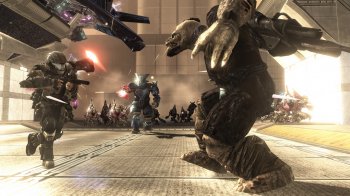 [XBOX360]Halo 3: ODST [Region Free/ENG] (2009) 