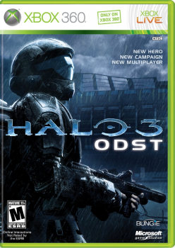 [XBOX360]Halo 3: ODST [Region Free/ENG] (2009)