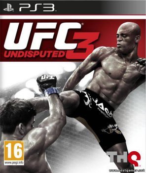 [PS3]UFC Undisputed 3 [FULL][EUR/ENG][L] [4.30 CFW]