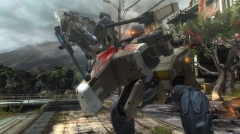 [PS3]Metal Gear Rising: Revengeance [PAL] [Repack] [6xDVD5]
