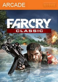[XBOX360]Far Cry Classic [RUSSOUND] [ARCADE]