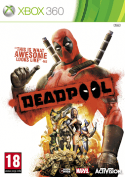 [Xbox360]Deadpool[PAL/ENG] [LT+ v3.0]
