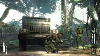 [PS3]Metal Gear Solid: Peace Walker HD Edition [EUR/ENG]
