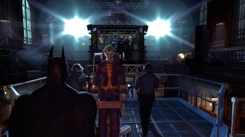 [PS3] Batman Arkham Asylum (All CFW)