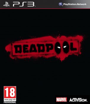 [PS3] Deadpool [USA/ENG]