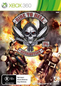[XBOX360]Ride To Hell Retribution[PAL/ENG] [LT+ v3.0]