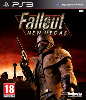 [PS3]Fallout New Vegas: Ultimate Edition [RUS\ENG] [Repack] [4xDVD5]