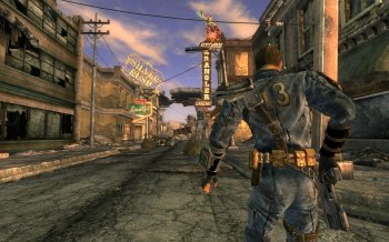 [PS3]Fallout New Vegas: Ultimate Edition [RUSENG] [Repack] [4xDVD5]
