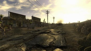 [PS3]Fallout New Vegas: Ultimate Edition [RUSENG] [Repack] [4xDVD5]