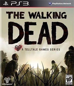 [PS3]The Walking Dead - Episode 1-6 [USA/RUS]