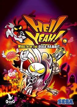 [PS3]Hell Yeah! Wrath of the Dead Rabbit [USA/ENG] [4.21]