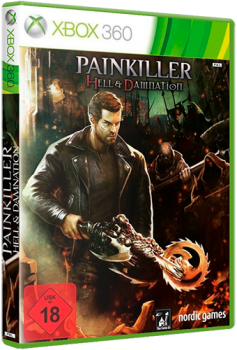 [XBOX360] Painkiller:Hell & Damnation [PAL/RUSSOUND][MULTI 10]