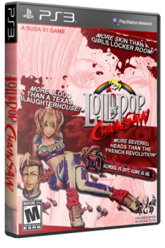 lollipop chainsaw ps3 download