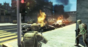 [XBOX360]Tom Clancy's Ghost Recon Advanced Warfighter Premium Edition [Region Free][ENG]