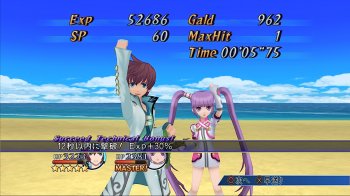 [PS3]Tales Of Graces f (UNDUB) [USA/ENG] (3.55)