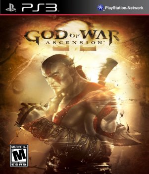 [PS3]God of War: Ascension [EUR/RUS] [Rip]