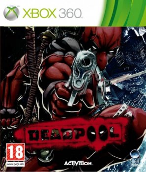 [XBOX360] Deadpool [Region Free/RUS]