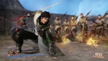 [PS3]Dynasty Warriors 8[ENG]