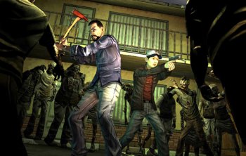 [PS3]The Walking Dead - Episode 1-6 [USA/RUS]