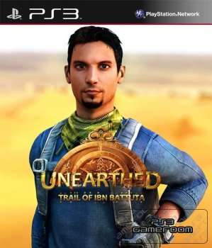 [PS3]Unearthed: Trail of Ibn Battuta - Episode 1 [EUR/RUS]