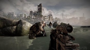 [XBOX360][FULL] Medal of Honor. Warfighter [GOD / Russound]