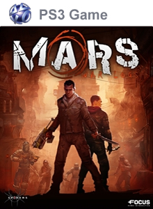 [PS3]Mars: War Logs [FULL] [RUS] [3.41/3.55/4.40+]