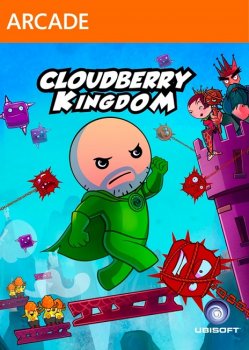 [XBOX360][ARCADE] Cloudberry Kingdom [RUS]