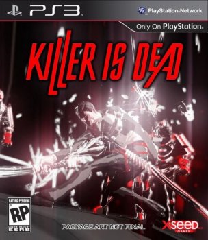 [PS3] Killer is Dead [AS/JPN/ENG]
