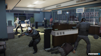 [XBOX360]PayDay 2 [Region Free/ENG]COMPLEX