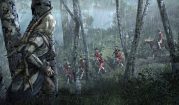 [PS3]Assassin's Creed III [PAL] [RUS] [Repack] [4хDVD5]