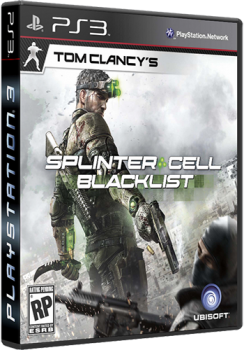 [PS3] Tom Clancy's Splinter Cell: Blacklist [EUR/USA]