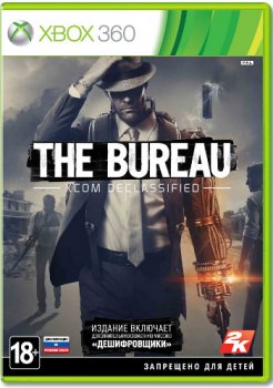 [Xbox360]The Bureau: XCOM Declassified [Region Free/ENG]