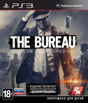 [PS3] The Bureau : XCOM Declassified [USA/RUS]