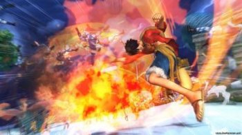 [PS3]One Piece: Pirate Warriors 2 [FULL] [ENG] [3.41/3.55/4.30+]