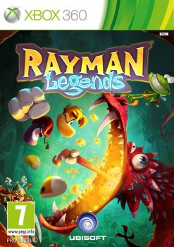 [XBOX360]Rayman Legends [Region Free] [Ru] [LT+2.0] (XGD3 / 16202) (2013)