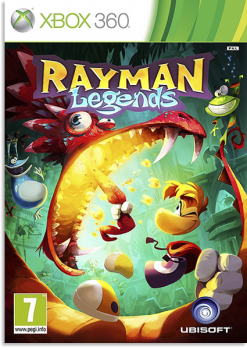 [XBOX360]Rayman: Legends [Region Free] [RUSSOUND] [LT+ 3.0]