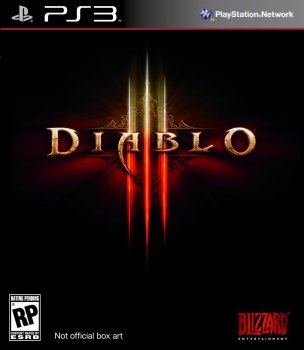 [PS3]Diablo III (2013) [FULL][ENG][L][4.46]