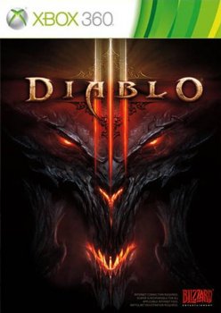 [XBOX360]Diablo III [Region Free] [En] [LT+2.0] [XGD3 / 16202]