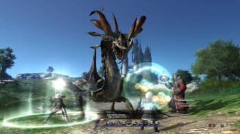 [PS3]Final Fantasy XIV: A Realm Reborn [USA/ENG]