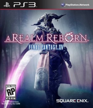 [PS3]Final Fantasy XIV: A Realm Reborn [USA/ENG]