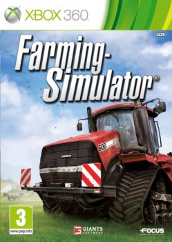 [XBOX360]Farming Simulator [PAL, NTSC-J/ENG]