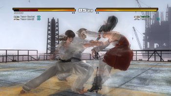 [XBOX360]Dead or Alive 5 Ultimate [Region Free/ENG]