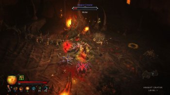 [PS3]Diablo III (3) [RIP] [EUR / RUSSOUND] [4.30+]