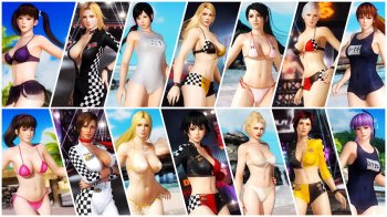 [PS3]Dead Or Alive 5: Ultimate [FULL] [ENG] [4.30+]