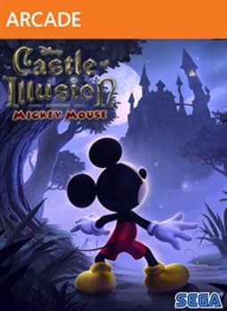 [XBOX360][JTAG][ARCADE] Castle of Illusion Starring Mickey Mouse [ENG]