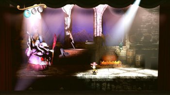 [PS3]Puppeteer [EUR/RUS] (Move)