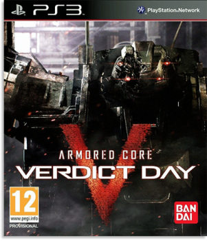 [PS3]Armored Core: Verdict Day [FULL] [ENG] [4.30+]