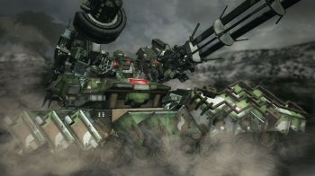 [PS3]Armored Core: Verdict Day [FULL] [ENG] [4.30+]
