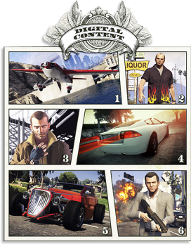 [XBOX360][JTAG/DLC] Grand Theft Auto V Collectors Edition [Region Free/RUS]